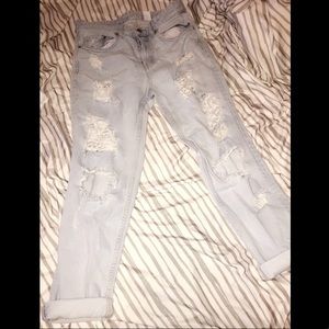 Boyfriend Jeans